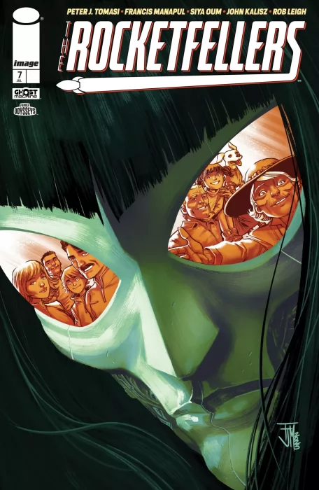 The Rocketfellers (The Rocketfellers #7)