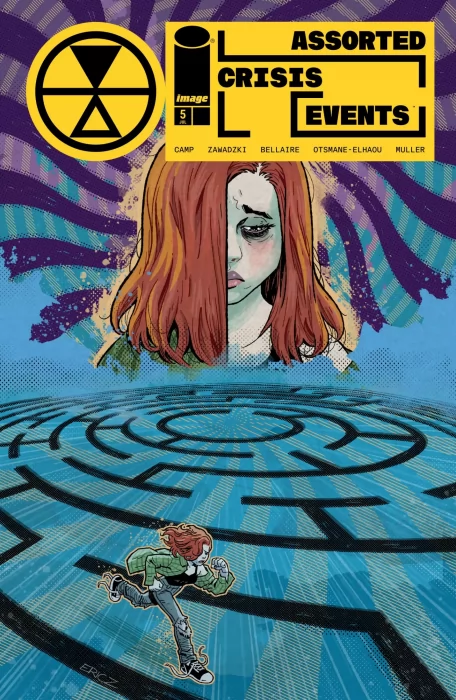 Assorted Crisis Events (Assorted Crisis Events #5)