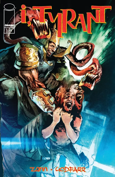 I&#44; Tyrant (I&#44; Tyrant #1)