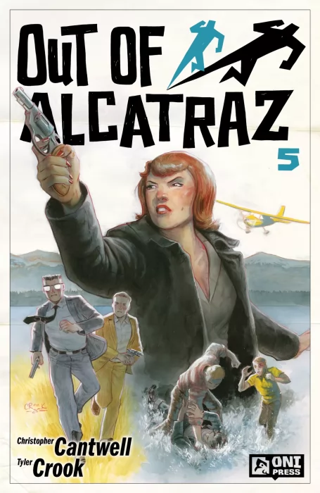 Out of Alcatraz (Out of Alcatraz #5)
