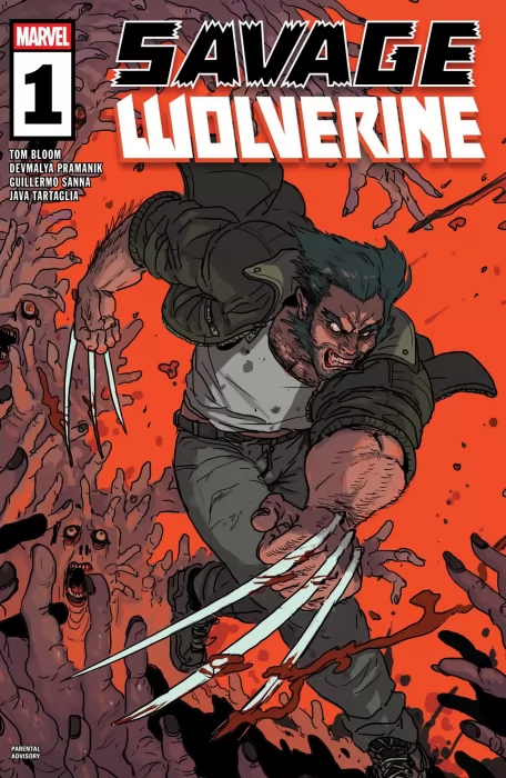 Savage Wolverine (Savage Wolverine Vol. 2 #1)