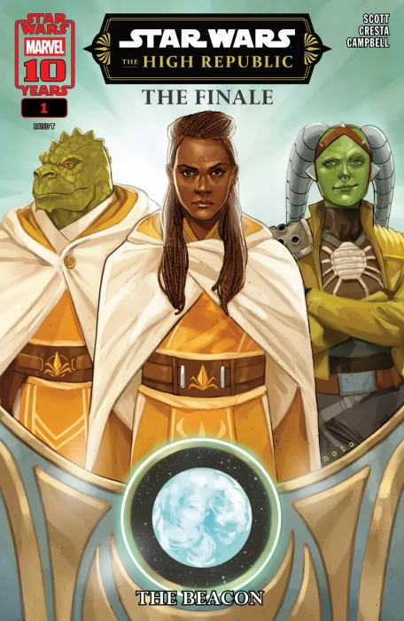 Star Wars: The High Republic - The Finale (Star Wars: The High Republic - The Finale #1)
