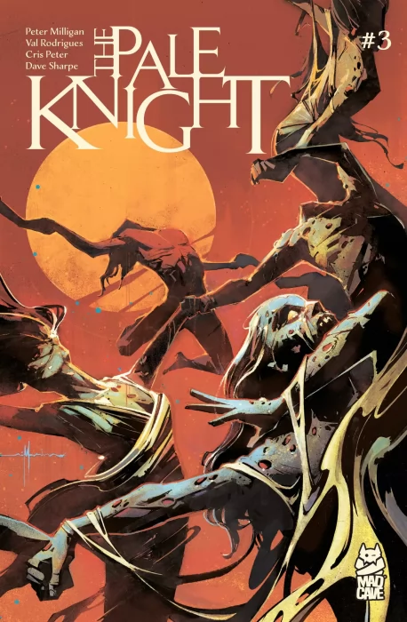 The Pale Knight (The Pale Knight #3)