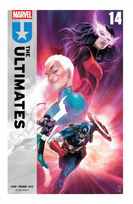 The Ultimates (The Ultimates Vol. 3 #14)