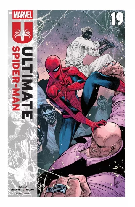 Ultimate Spider-Man (Ultimate Spider-Man Vol. 3 #19)