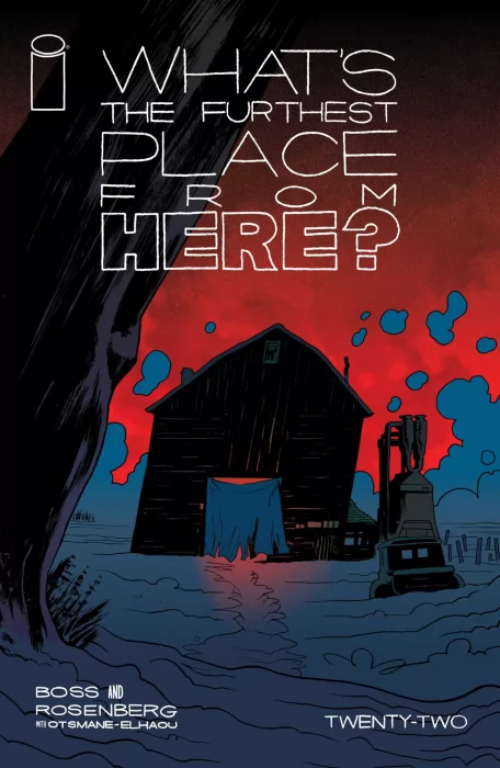 What's the Furthest Place From Here? (What's the Furthest Place From Here? #22)