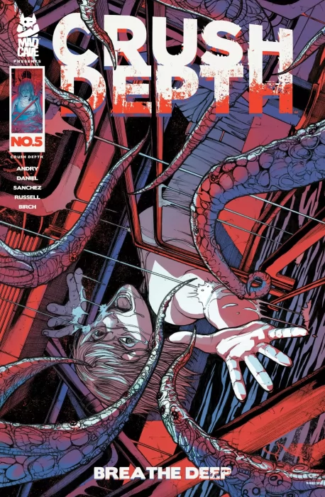 Crush Depth (Crush Depth #5)