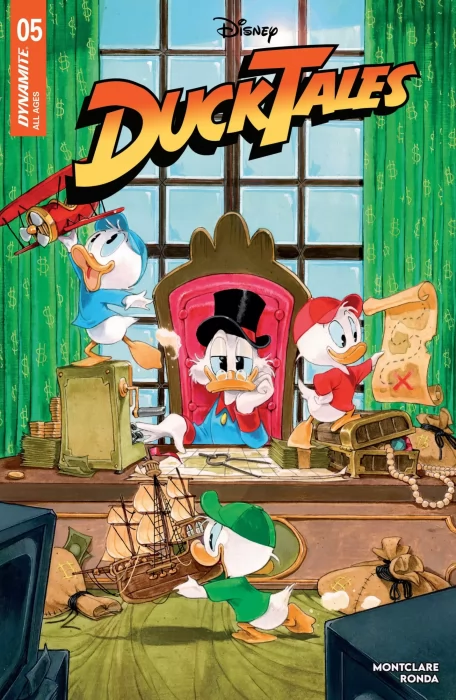 DuckTales (DuckTales #5)