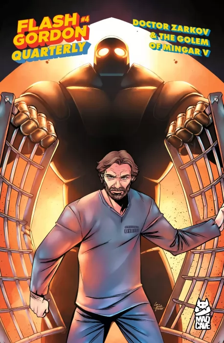 Flash Gordon Quarterly (Flash Gordon Quarterly #4)