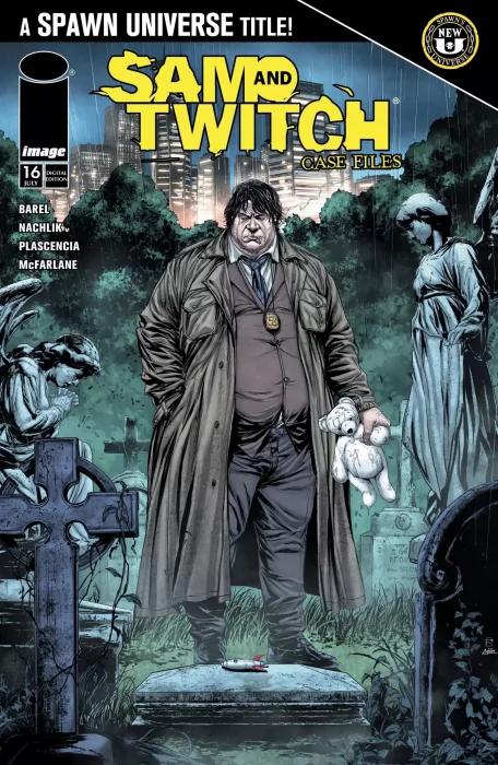 Sam and Twitch: Case Files (Sam and Twitch: Case Files #16)