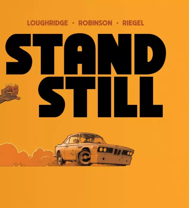 Standstill (Standstill #1-8)