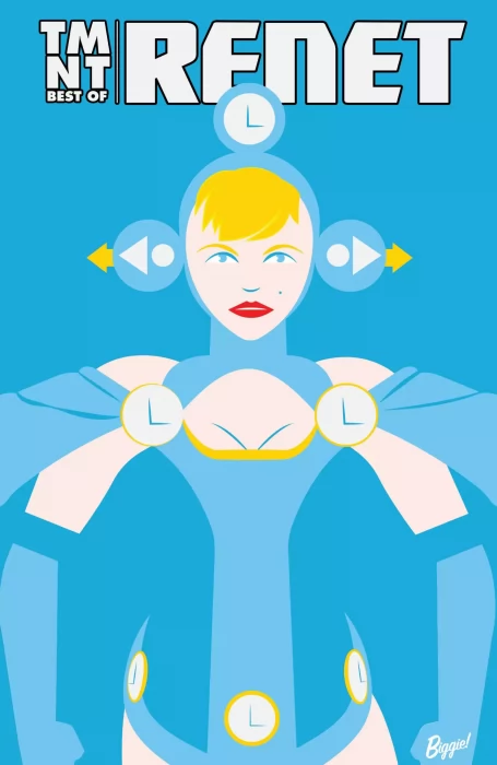 TMNT: Best Of - Renet