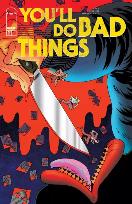 You'll Do Bad Things (You'll Do Bad Things #5)