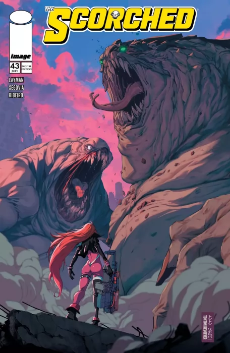 The Scorched (The Scorched #43)