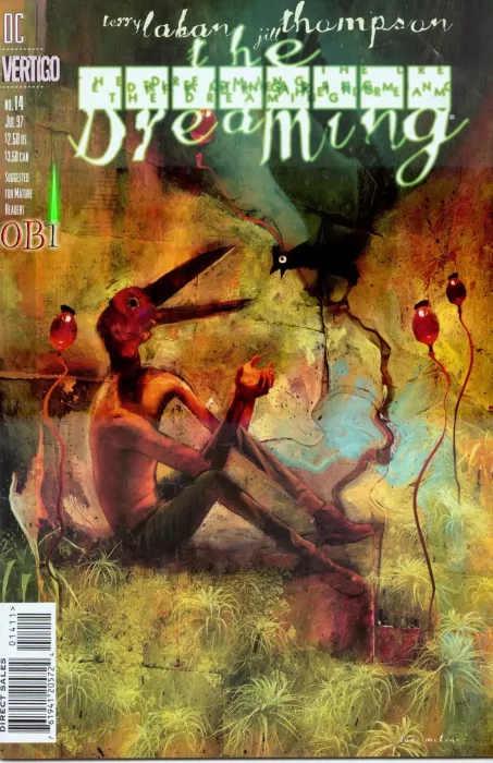 The Dreaming (The Dreaming #14)