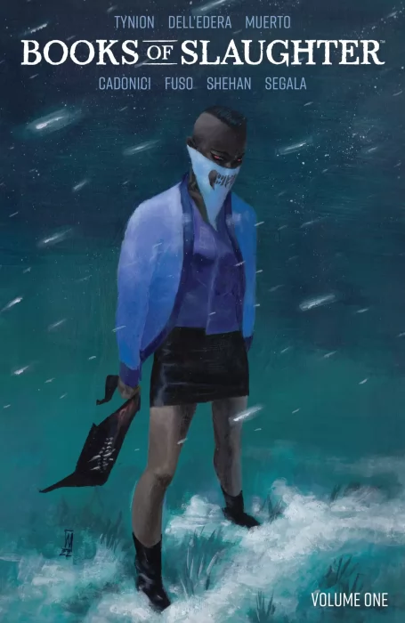 Books of Slaughter (Books of Slaughter #1)