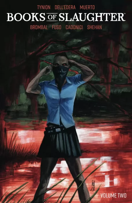 Books of Slaughter: Book of Butcher (Books of Slaughter #2)