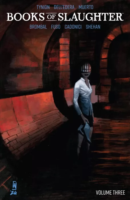 Books of Slaughter: Book of Cutter (Books of Slaughter #3)