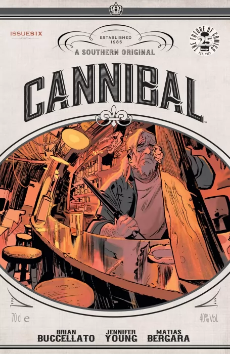 Cannibal (Cannibal #6)