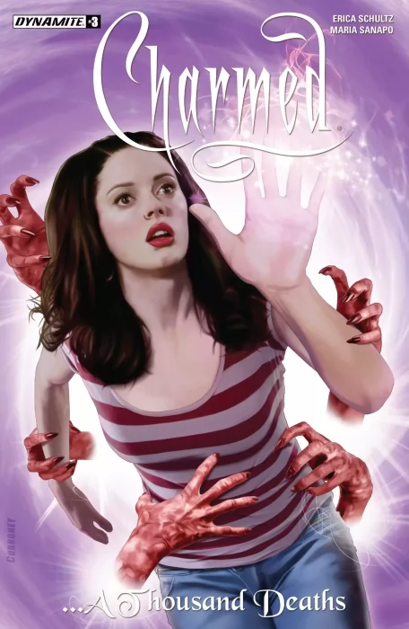 Charmed (Charmed #3)