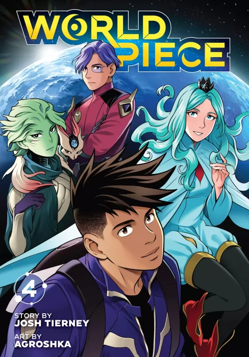 World Piece&#44; Volume 4 (World Piece #28-36)