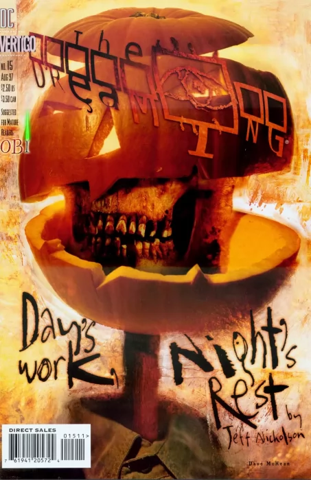 The Dreaming (The Dreaming #15)