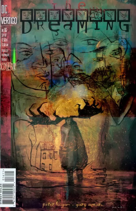 The Dreaming (The Dreaming #16)