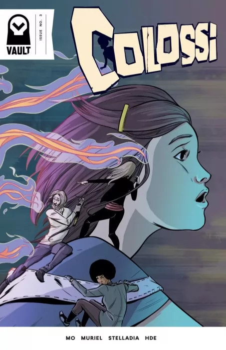 Colossi (Colossi #3)