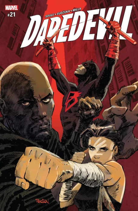 Daredevil (Daredevil Vol. 5 #21)