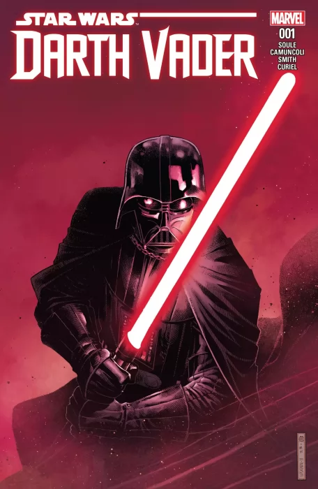 Star Wars: Darth Vader (Star Wars: Darth Vader Vol. 2 #1)