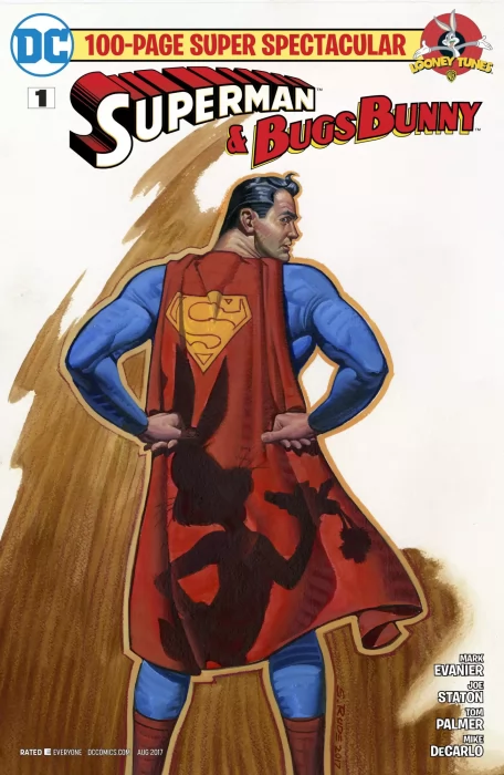 Superman & Bugs Bunny 100-Page Super Spectacular 