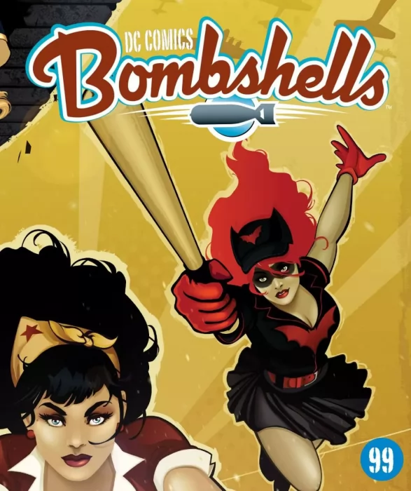DC Comics: Bombshells (DC Comics: Bombshells #99)