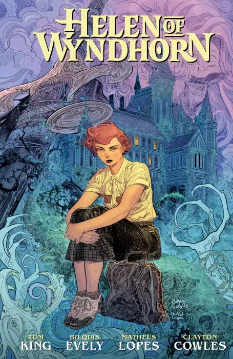 Helen of Wyndhorn (Helen of Wyndhorn #1-6)