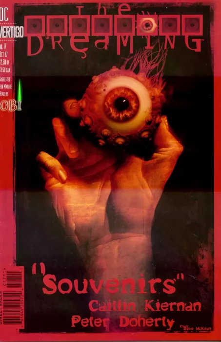 The Dreaming (The Dreaming #17)