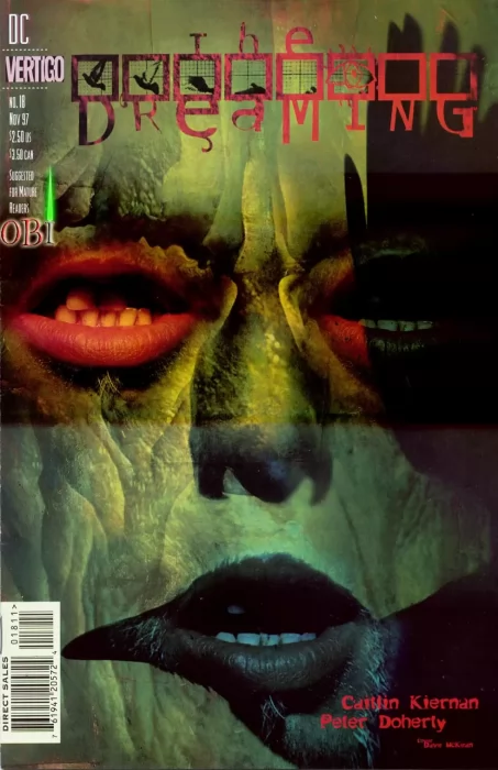 The Dreaming (The Dreaming #18)