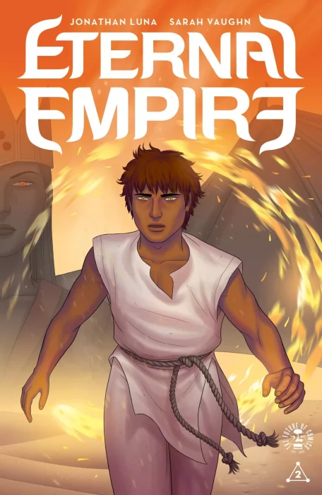 Eternal Empire (Eternal Empire #2)