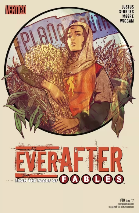 Everafter: From the Pages of Fables (Everafter: From the Pages of Fables #10)
