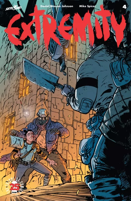 Extremity (Extremity #4)