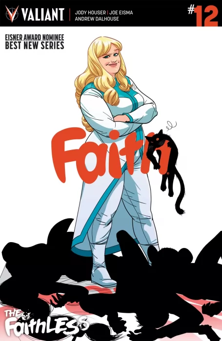 Faith (Faith Vol. 2 #12)