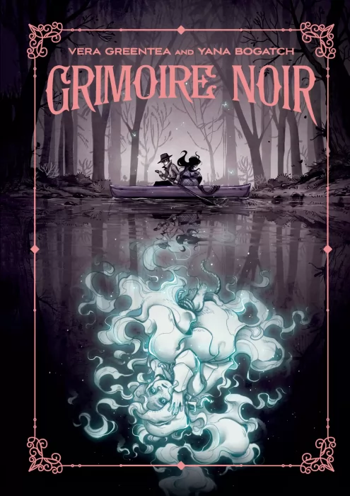 Grimoire Noir