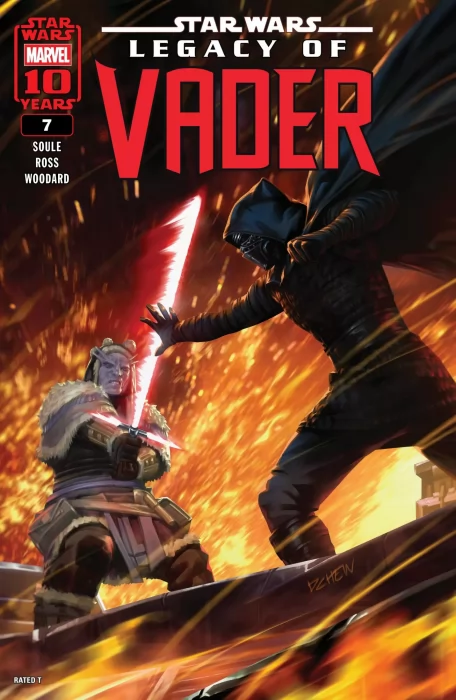 Star Wars: Legacy of Vader (Star Wars: Legacy of Vader #7)