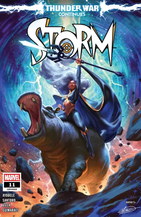 Storm (Storm Vol. 5 #11)