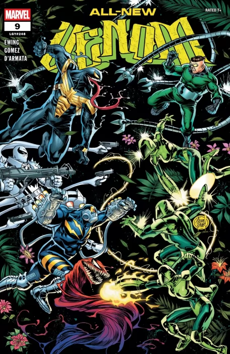 All-New Venom (All-New Venom #9)