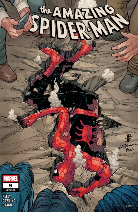 The Amazing Spider-Man (The Amazing Spider-Man Vol. 7 #9)