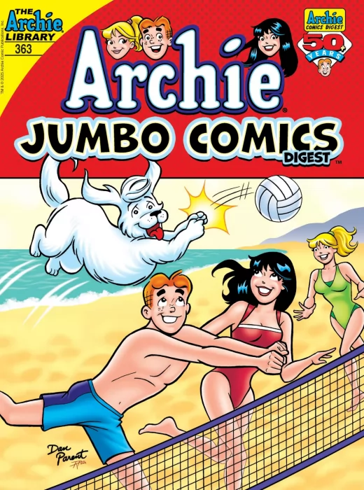 Archie Double Digest (Archie Double Digest #363)