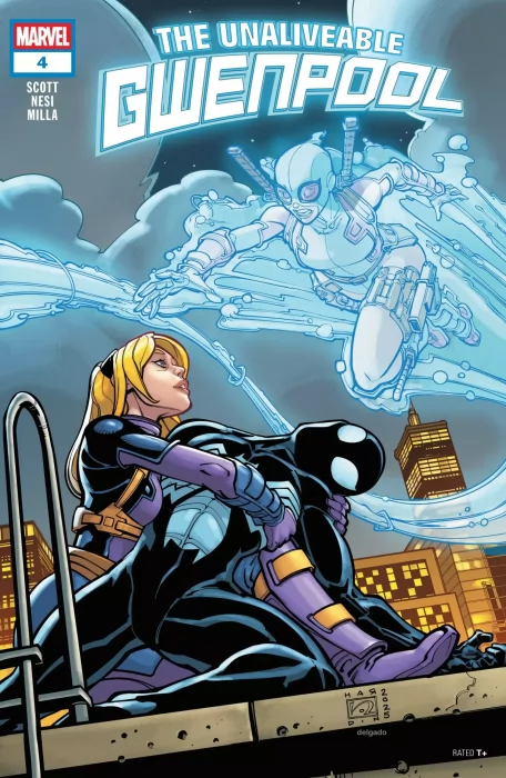 Gwenpool (Gwenpool #4)