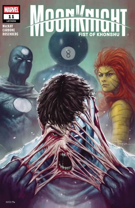 Moon Knight: Fist of Khonshu (Moon Knight: Fist of Khonshu #11)