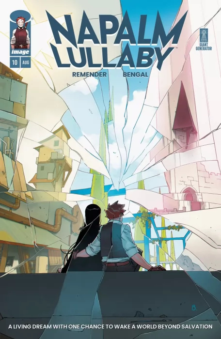 Napalm Lullaby (Napalm Lullaby #10)