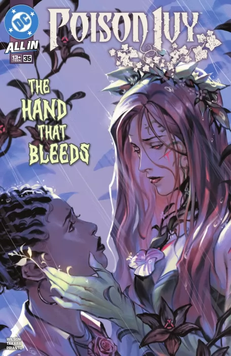 Poison Ivy (Poison Ivy #35)
