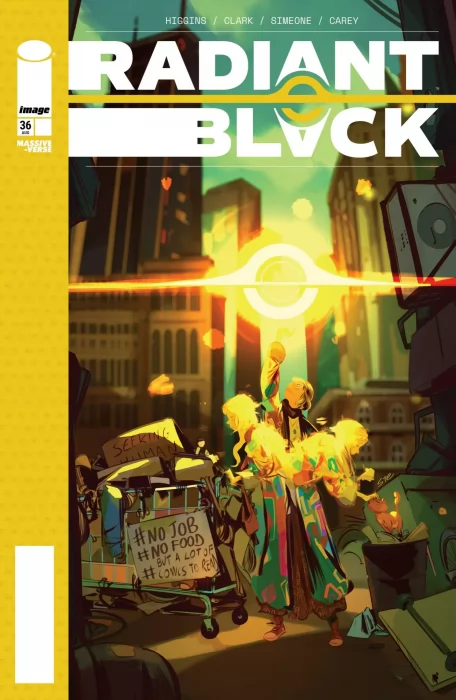 Radiant Black (Radiant Black #36)